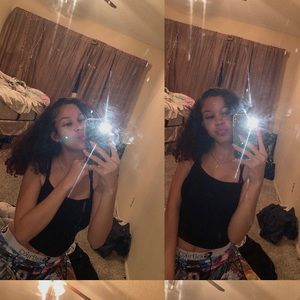 Meet your Posher, Aaliyah